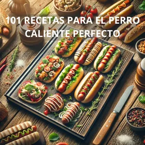 Imagen de portada para Curso online 101 Recetas para el Perro Caliente Perfecto