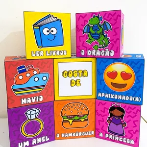 Imagem de capa para o Ebook DADO DAS FRASES