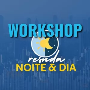 Imagem de capa para o Curso online Workshop Renda Noite e Dia