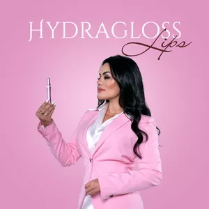 Imagem de capa para o Curso online Hydragloss Lips