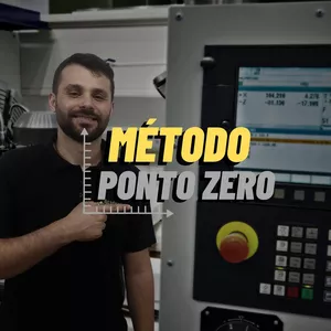 Imagem de capa para o Curso online Método Ponto Zero
