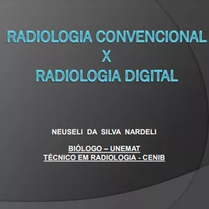 Imagem principal do produto EBook Radiologia Convencional x Radiologia Digital