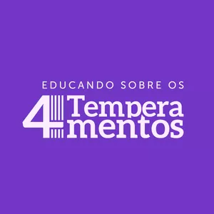 Imagem de capa para o Ebook E-book: Educando sobre os 4 temperamentos