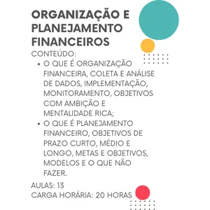 Capa do curso 