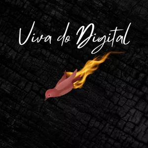 Imagem de capa para o Curso online Viva do Digital