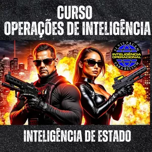 Imagem de CURSO OPERAÇÕES DE INTELIGÊNCIA  criado por Inteligência Operacional na hotmart