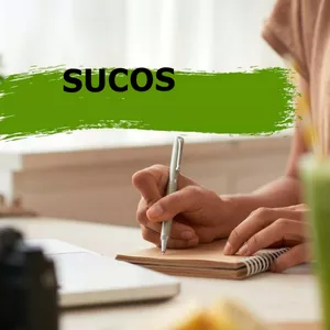 Imagem de capa para o Ebook Sucos