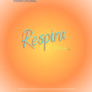 Imagen de portada para Ebook RESPIRA ..yoga