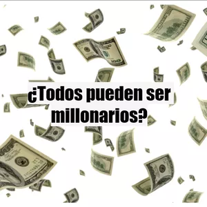 Imagen de portada para Ebook ¿Todos pueden ser millonarios?