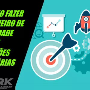 Curso ESTRATÉGIA MRK - COMO FAZER DINHEIRO DE VERDADE COM OPÇÕES BINÁRIAS