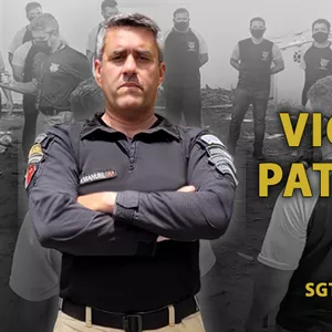 Imagem de capa para o Ebook VIGILÂNCIA PATRIMONIAL