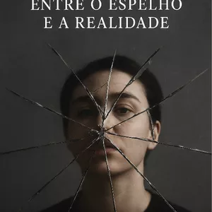 Imagem de capa para o Ebook  Narcisismo: Entre o Espelho e a Realidade