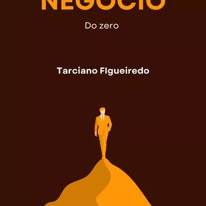 Imagem de capa para o Ebook Comece seu negócio: Do zero 