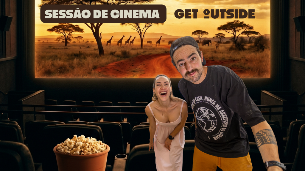 Uma jornada pelo continente africano - GetOutside São Paulo