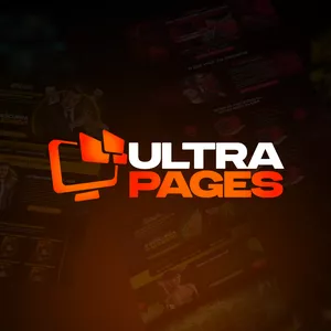 Imagem de capa para o Curso online Pack Templates Elementor