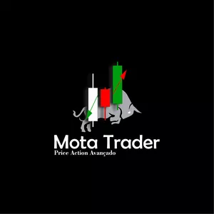 Imagem de capa para o Curso online  Mentoria - Mota Trader Academy