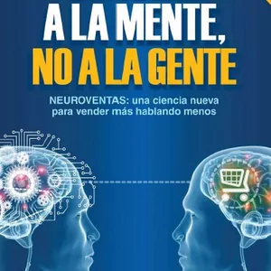 Imagen de portada para Ebook Véndele a la mente no a la gente 