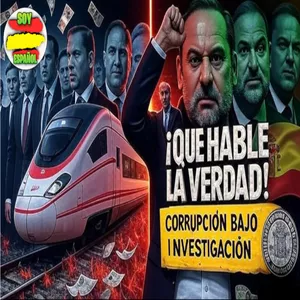 Imagen de portada para Curso online 🔥 ¡QUE HABLE LA VERDAD! | La Canción que Denuncia la Corrupción del AVE y Enfrenta al PSOE