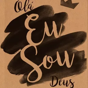 Imagem de capa para o Ebook Olá Eu Sou Deus: e O Verbo se fez carne e Habitou entre nós