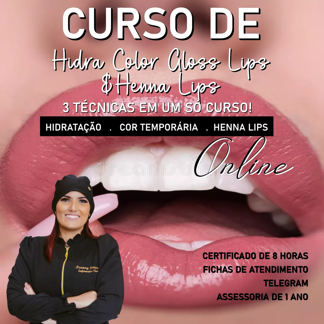 Curso Online de Drenagem Linfática Completa — imagem 6