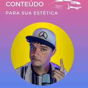 Imagem de capa para o Ebook 15 Dias De Conteúdo Para Estética Automotiva No Instagram 