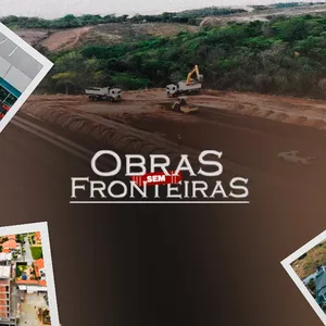 Imagem de capa para o Curso online Obras Sem Fronteiras Vitalício