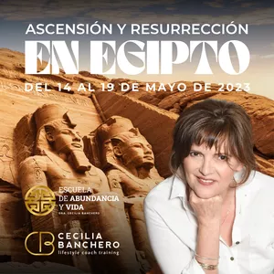 Cover image for Online course Ascensión y resurrección en Egipto junto a la Dra. Cecilia Banchero