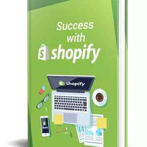 Imagem principal do produto ☑️ Success With Shopify 👍