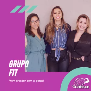 Imagem de capa para o Curso online Vê Se Cresce Grupo Fit
