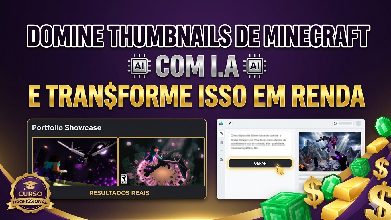 Curso Thumbnails