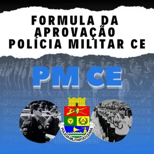 Imagem do curso Fórmula Da Aprovação Polícia Militar Do Ceará