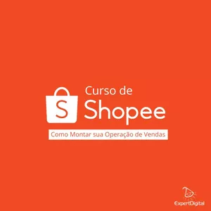 Imagem de capa para o Curso online Como vender na shopee