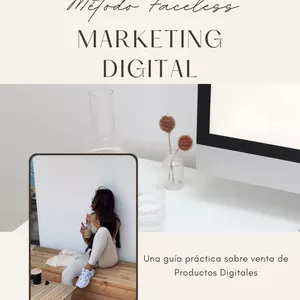 Imagen de portada para Curso online Método Faceless