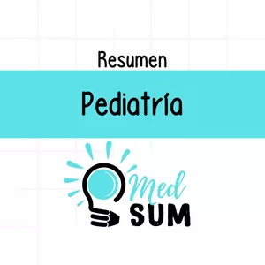 Imagen de portada para Curso online Resumen: Pediatría
