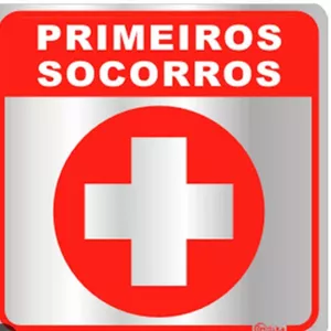 Imagem de capa para o Ebook Curso primeiro socorros 