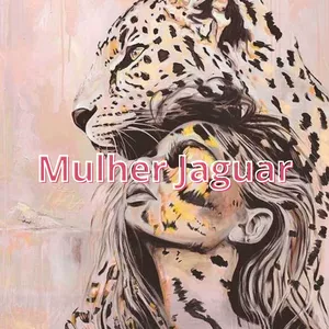 Imagem de capa para o Curso online Sabedoria da Mulher Jaguar