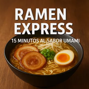 Imagen de portada para Ebook Ramen Express