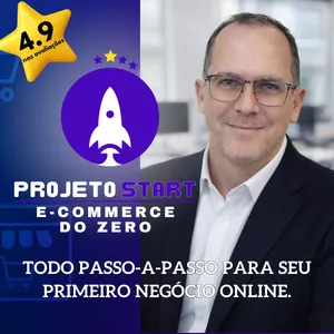 Imagem do curso Projeto START - Seu e-commerce profissional do zero!