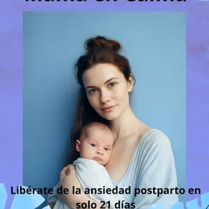 Imagen de portada para Curso online Mama En Calma 