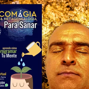 Imagen de portada para Curso online Psicomagia y Metagenealogia 