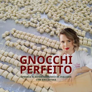 Imagem de capa para o Curso online Gnocchi Perfeito