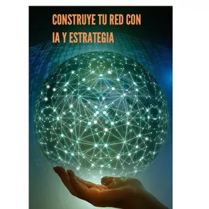 Imagen de portada para Ebook "Prospecta Inteligentemente con IA y Multinivel"