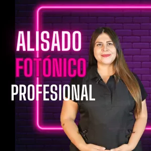 Imagen de portada para Curso online Alisado Fotónico Profesional