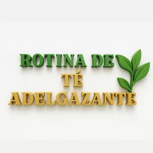 Imagen de portada para Curso online  ROTINA DE TÉ ADELGAZANTE