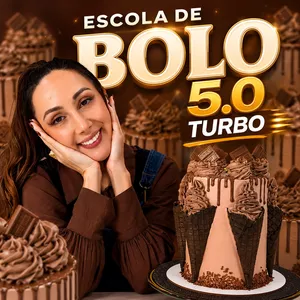 Escola de Bolos 5.0 Turbo