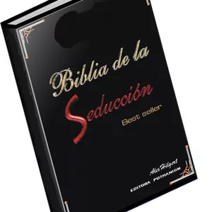 Imagen de portada para Ebook La Biblia De La Seducción | PDF