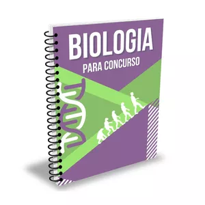Imagem de capa para o Ebook Apostila de Biologia