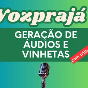 Imagem do curso VOZ PRA JÁ 