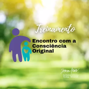 Imagem de capa para o Curso online ECO - Encontro com a Consciência Original