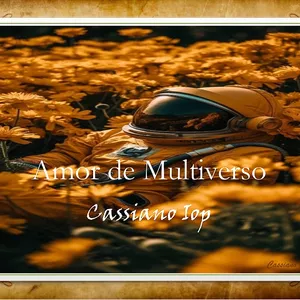 Imagem de capa para o Ebook Amor de Multiverso 